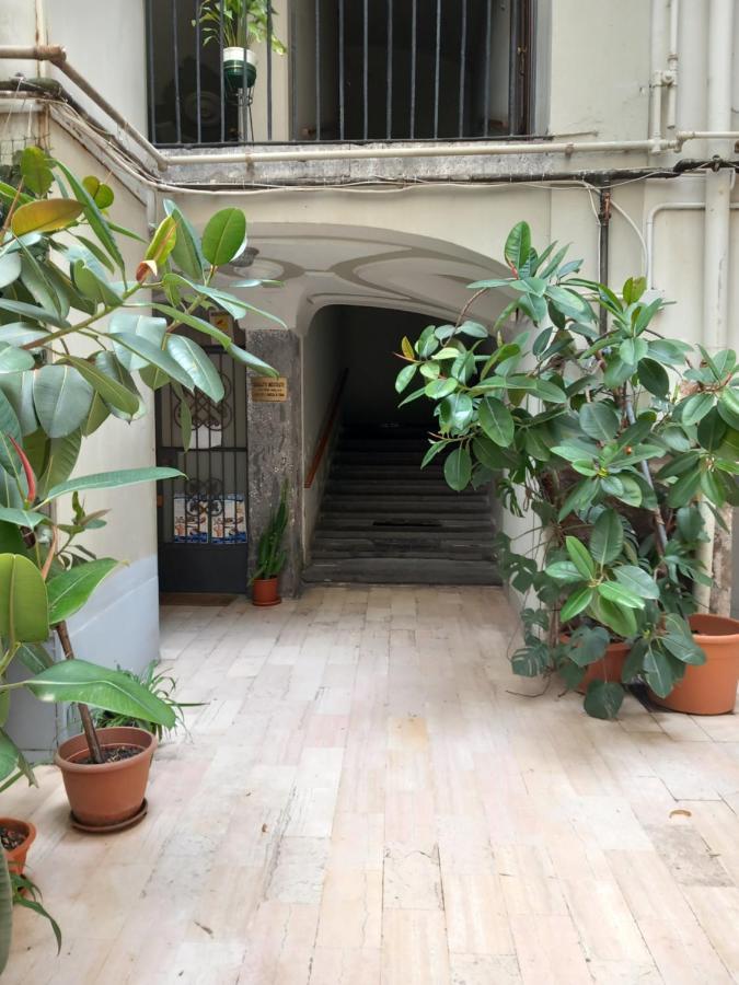 Casa Cappella San Severo Napoli Dış mekan fotoğraf